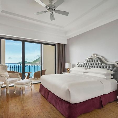 Nha Trang Marriott Resort & Spa, Hon Tre Island Exterior foto